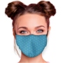Verstellbare Motivmaske mit Motiv AM-736