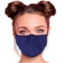 Verstellbare Motivmaske mit Motiv AM-737