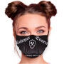Motif mask adjustable with motif AM-773