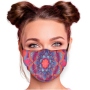 Verstellbare Motivmaske mit Motiv AM-732