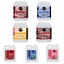 EU Premium Fruit Pearls A-Test Set 4x Pearls und 3x Sirup