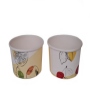 Eisbecher Dessert- Pappbecher fruits 155ml