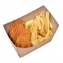 Snack Schale Foodtray L 17x10x5,5cm 100 Stck