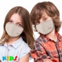 Verstellbare Motivmaske KIDS mit Motiv AMK-112
