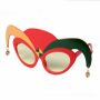 Party Glasses Funglasses Jester