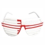 Atzen glasses Flag of England