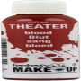 Bottle of fake blood