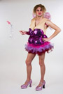 Fairy ballerina Mr  Costume
