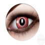 Contact lenses Fun Carnival red stripes 19